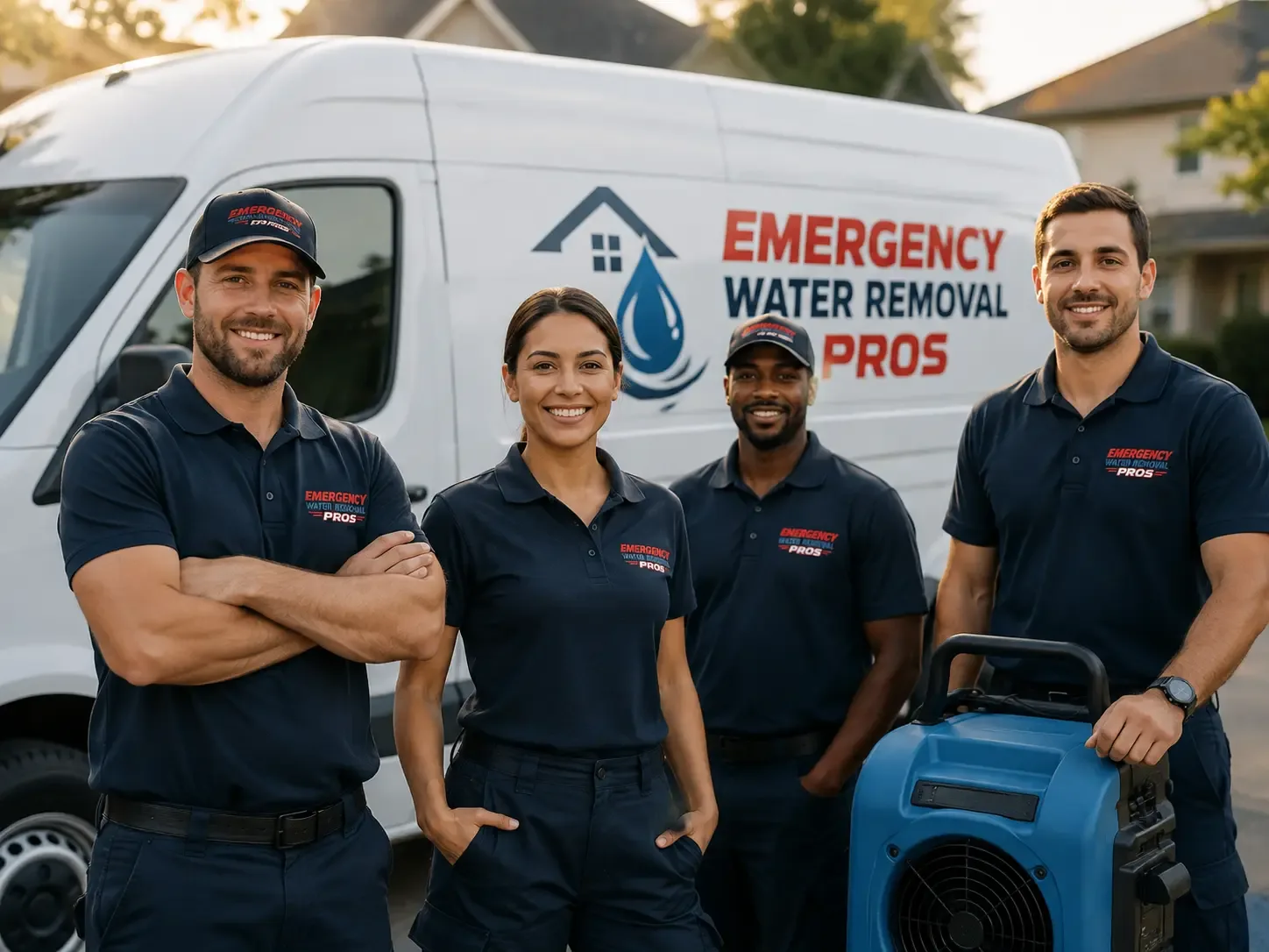 Emergency Water Removal company in Amherst, VA